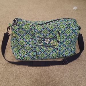 Vera Bradley Weekender Travel Bag
